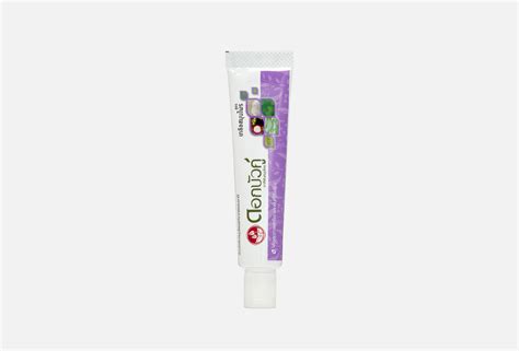 Twin Lotus Зубная паста Dok Bua Ku Toothpaste Salt Herbal 30 г — купить ...