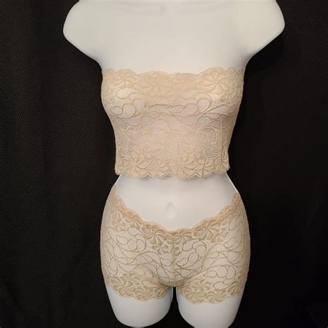 Intimates Sleepwear Lingerie Sexy Lace Piece Pack Of Lbun Poshmark