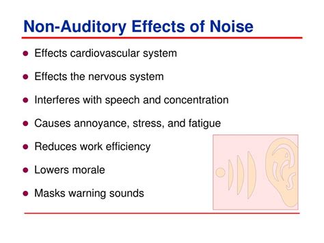 PPT - Occupational Noise Exposure PowerPoint Presentation, free ...