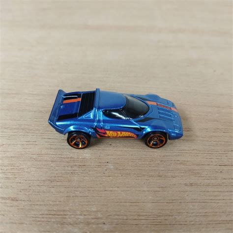 Hot Wheels Hw Lancia Stratos Toys Collectibles Mainan Di Carousell