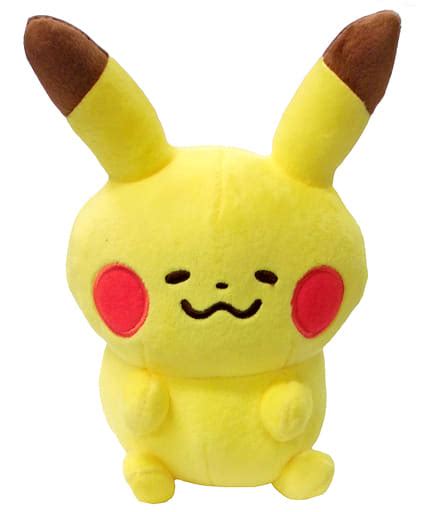 ピカチュウ2 Pokemon Yurutto ぬいぐるみ 「ポケットモンスター」 ポケモンセンター限定の取り扱い店舗一覧中古・新品通販の駿河屋