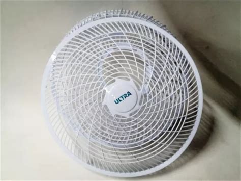 Conjunto Grade Ventilador Ultra Mondial 30cm MercadoLivre