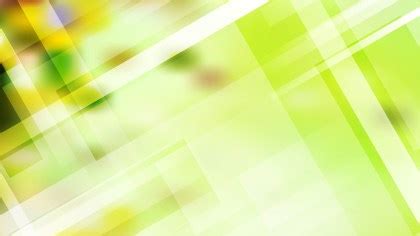 Abstract Light Green Geometric Polygon Background