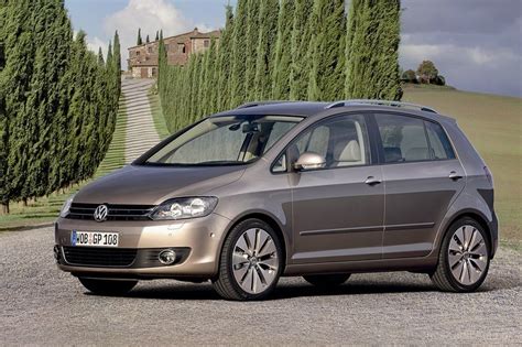 Volkswagen Golf Plus V Tdi Km Hatchback Dr Skrzynia