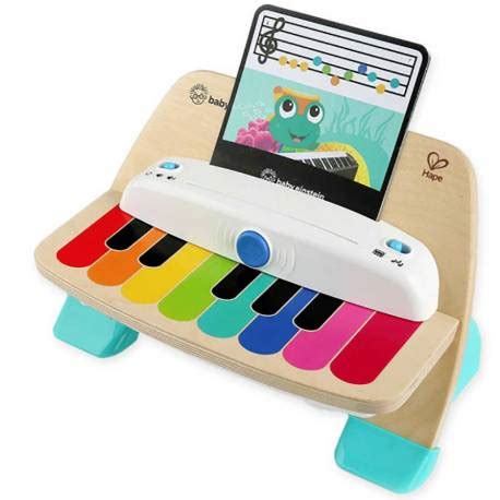 Baby Einstein Magic Touch Piano Wooden Musical Toy Review Atelier