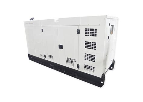 80kva 64kw Cummins Engine Generator Set With Deep Sea Controller