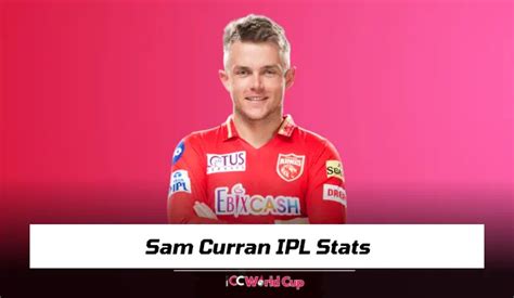 Sam Curran IPL 2025 Stats, Runs, Price, Wickets, Team, Salary and Records