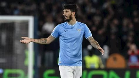 Felipe Anderson E Luis Alberto Notte Prima Dei Saluti Il Mago In