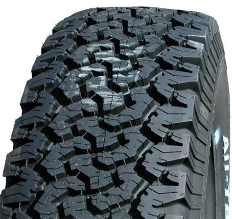 Bfgoodrich All Terrain T A Ko R