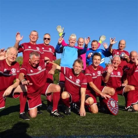 Walking Football Chelmsford City Fc