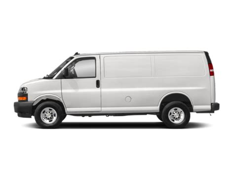 New 2023 Chevrolet Express RWD 2500 135" LS Ratings, Pricing, Reviews ...