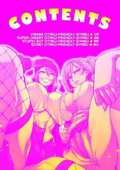 Otaku Ni Yasashii Gal Wa Iru Gyarus Who Are Kind To Otaku Exist Nhentai Hentai Doujinshi