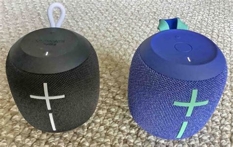 How To Pair Two Wonderboom Speakers Speakers Resources