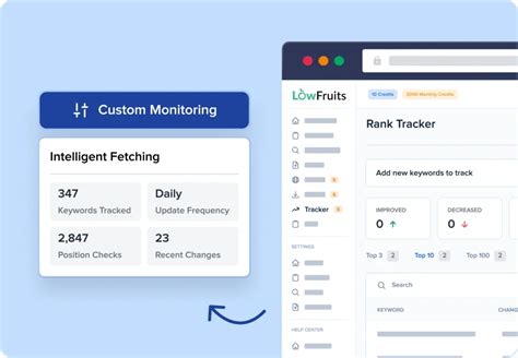 Rankings On High Alert How A Keyword Tracker Position Tool Keeps You Ahead