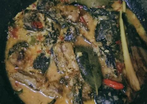 Resep Mangut Lele Oleh Intan Susanti Cookpad