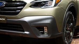 Subaru Outback Debuts With Available Turbo Power