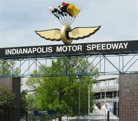 Indianapolis Motor Speedway Hall Of Fame Museum Indianapolis In