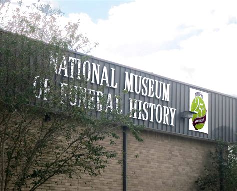 National Museum of Funeral History, Houston, Texas - Idyllic Pursuit