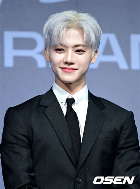 사진 NCT 드림 재민 기분 좋은 컴백 미소 스포탈코리아