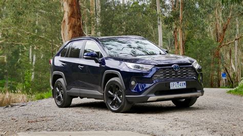 2020 Toyota RAV4 Hybrid Cruiser Review Practical Motoring