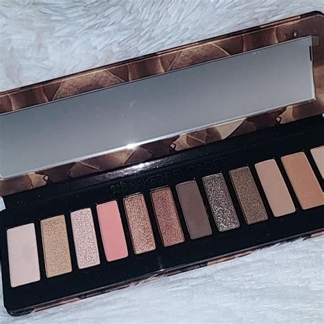 Naked Reloaded Urban Decay Pallet Like New Used One Depop