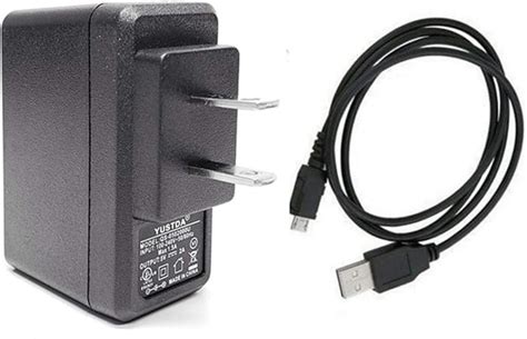 Amazon AC DC Adapter For ZTE STC A51A Z With Micro USB Data Cable