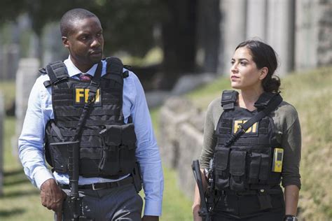 Blindspot Photo Audrey Esparza Rob Brown 512 Sur 567 Allociné