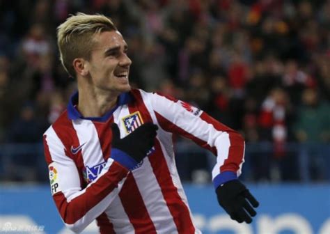 安東尼·格里茲曼（antoine Griezmann）———法國足球運動員 每日頭條