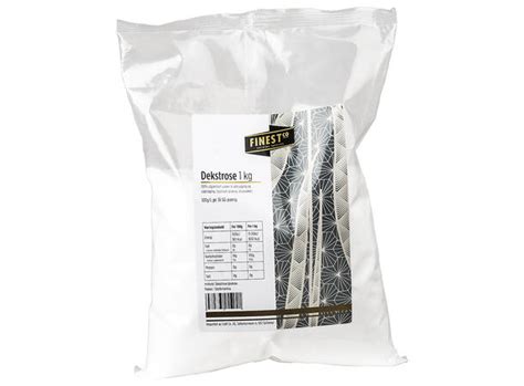 Dextrose Glukose 1 Kg