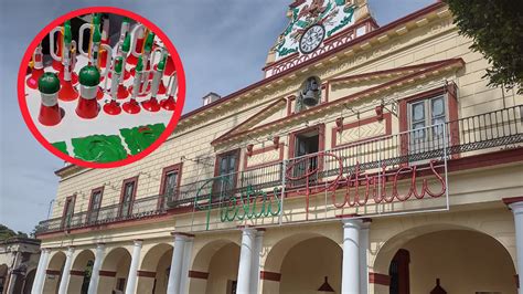 Regresa Grito De La Independencia De Cuautla A Palacio Municipal