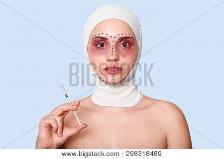 Photo Naked Woman Image Photo Free Trial Bigstock