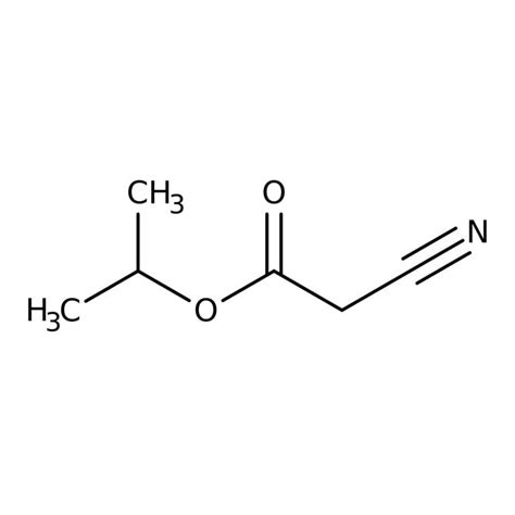 Isopropyl Cyanoacetate Thermo Scientific Chemicals Fisher