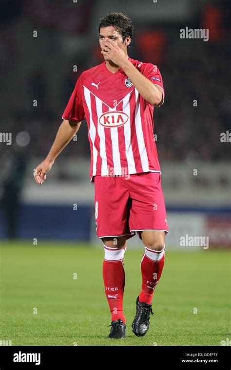 Soccer Uefa Champions League Group Bordeaux Munich Stade Chaban Delmas