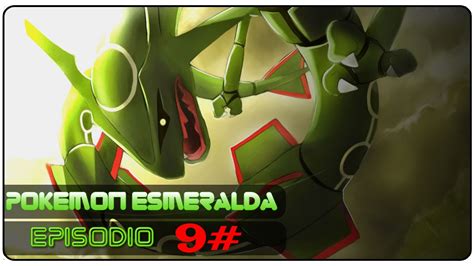 El Destrozo En El Gimnasio Pokemon Esmeralda Randomlocke YouTube