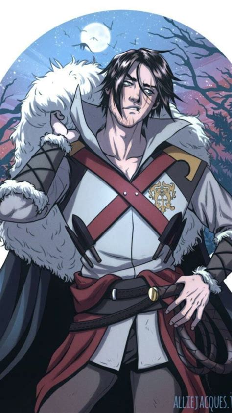 Trevor Belmont Wallpapers Getty Wallpapers