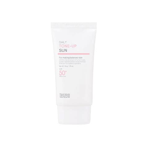 TENZERO - Daily Tone-Up Sun - Korea Cosmetics BN