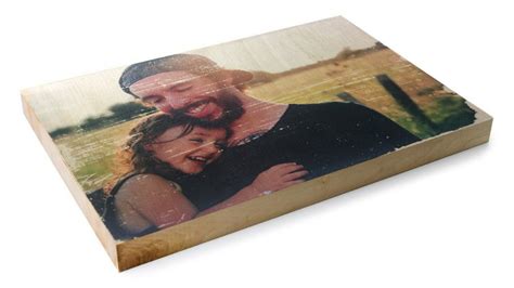 Photo Transfer On Wood Youtube