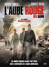 Test L Aube Rouge Blu Ray