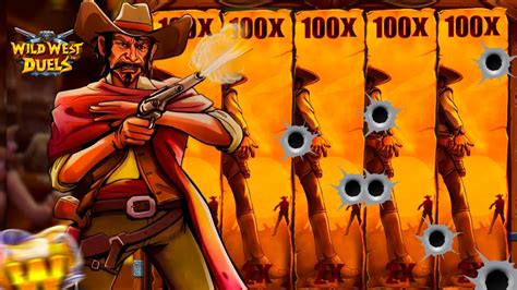 WILD WEST DUELS Um Bônus que Valeu a Pena YouTube