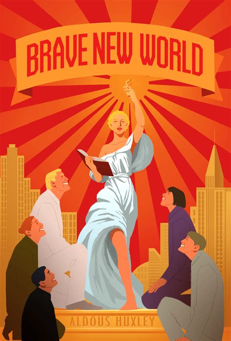 Plot Summary Of Brave New World 7