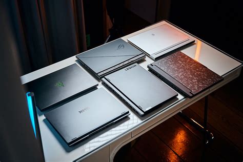 Битва титанов: Лучшие 16-дюймовые игровые ноутбуки 2024 года ...