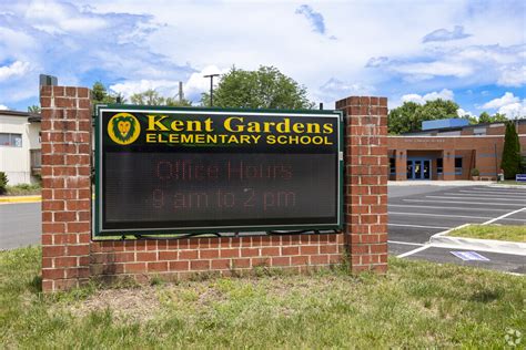 Kent Gardens Elementary School Rankings And Reviews