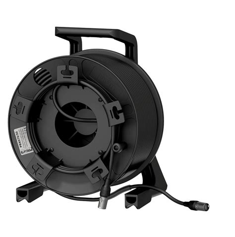 Купить PRX676 Кабельная катушка CDM310 c кабелем витой пары PCT60SF ...