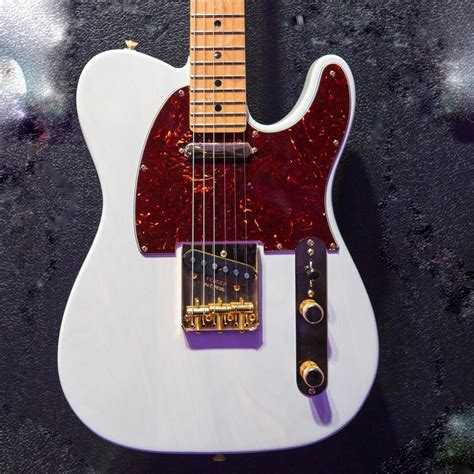 Introducing The Magnificent Limited Edition Fender Select Lite Ash