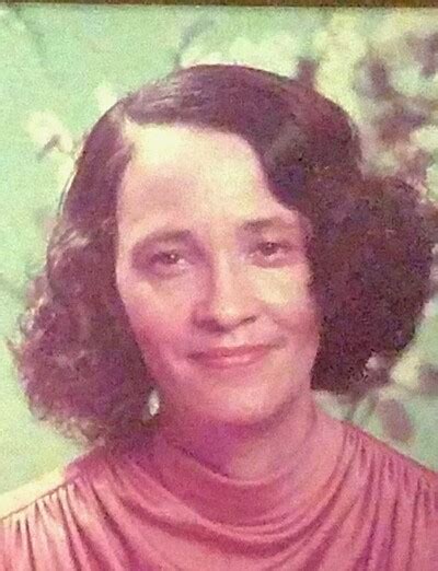 Juanita Brown Obituary - Death Notice and Service Information