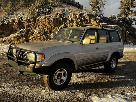 1997 Lexus Lx450 Proffitts Resurrection Land Cruisers