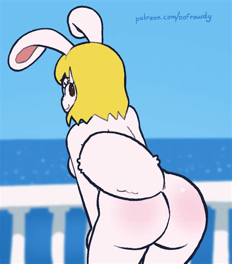 Rule 34 1girls Alternate Version Available Animated Anthro Ass Big Ass Blonde Female Blonde