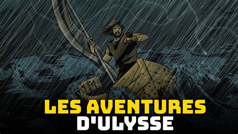 Les Aventures D Ulysse L Odyss E Histoire Et Mythologie En Bd