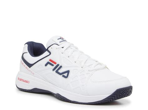 Fila Double Bounce 3 Pickleball Sneaker Mens Free Shipping Dsw