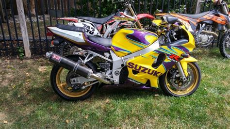 2003 Gsxr 600 Alstare Motorcycles For Sale